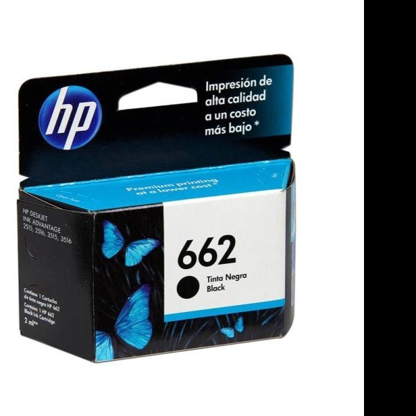 CARTUCHO PIMP.HP-CZ103AL 662 P2515 NEGRO PZA